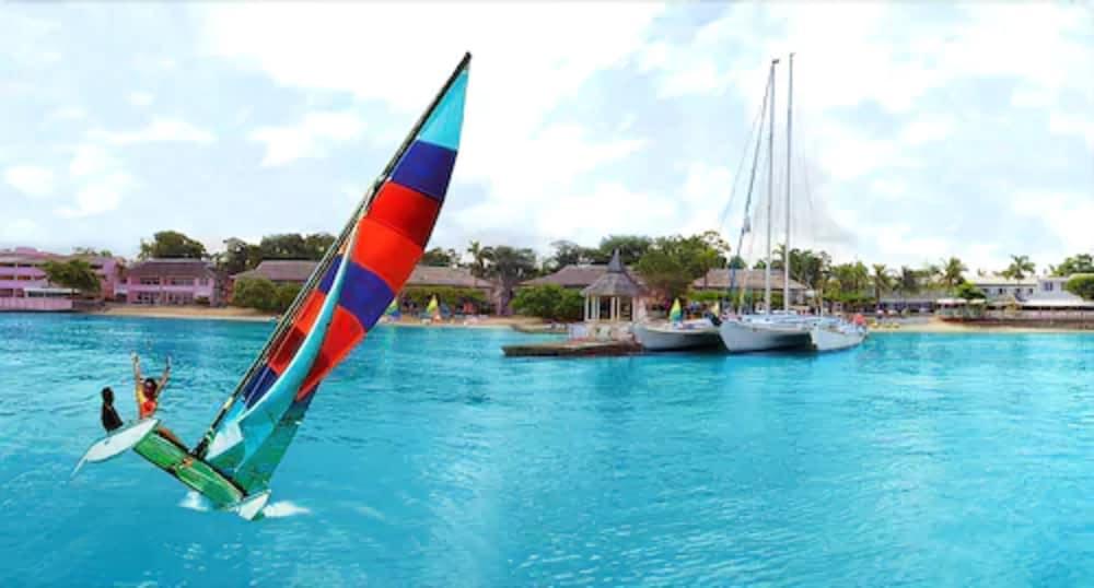 Shaw Park Beach Hotel & Spa Ocho Rios Exterior photo