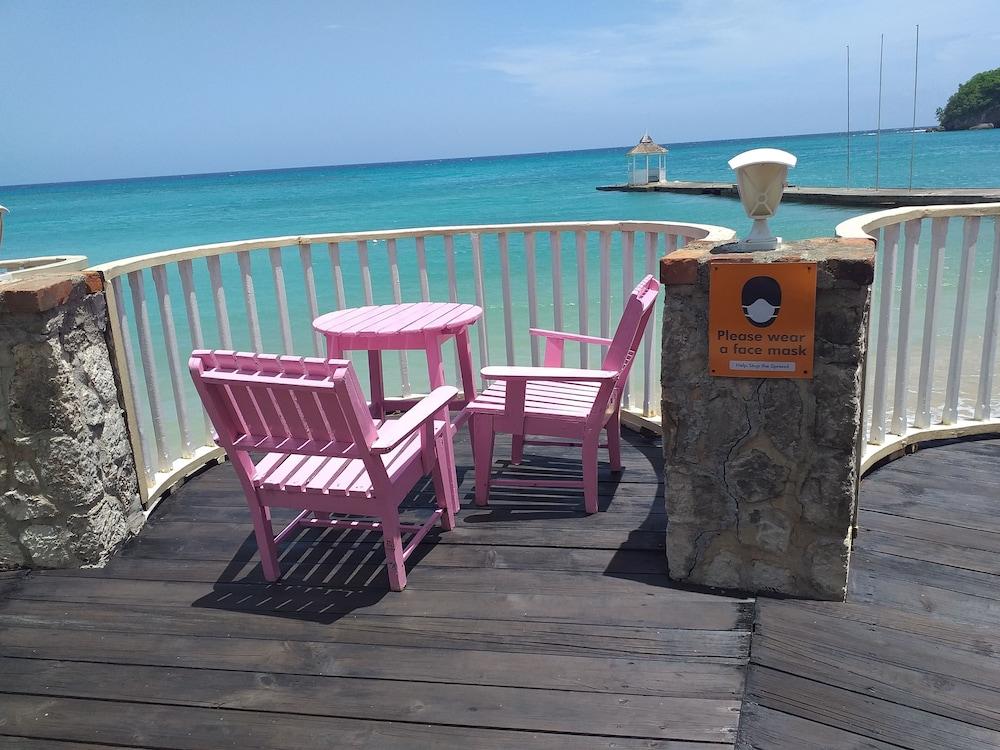 Shaw Park Beach Hotel & Spa Ocho Rios Exterior photo