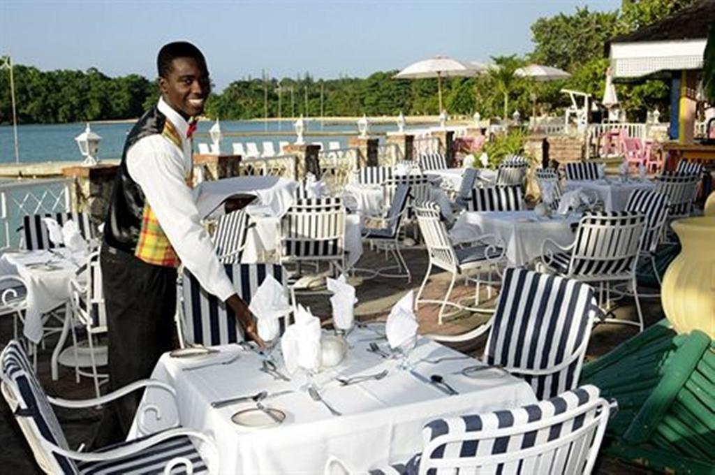 Shaw Park Beach Hotel & Spa Ocho Rios Exterior photo