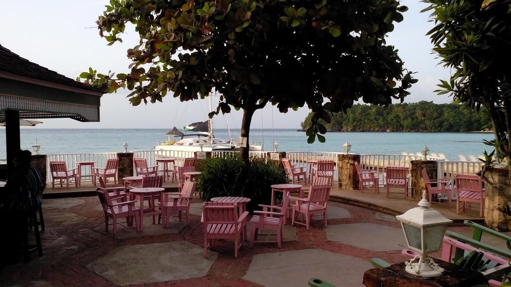 Shaw Park Beach Hotel & Spa Ocho Rios Exterior photo